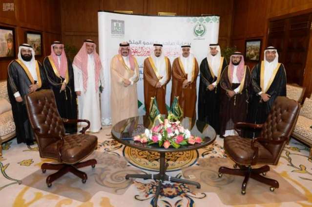 الأمير فيصل بن خالد يشهد توقيع اتفاقية تعاون بين إمارة عسير وجامعة الملك خالد