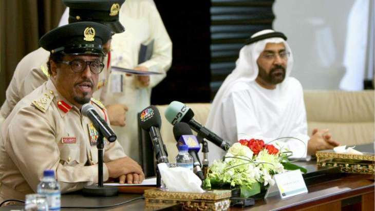 Deputy Chief of Dubai Police demands stricter anti-narcotics law