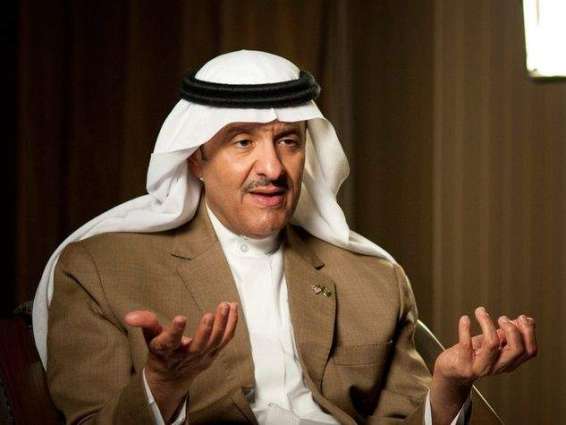 UAE Ambassador to Saudi Arabia visits Souk Okaz festival