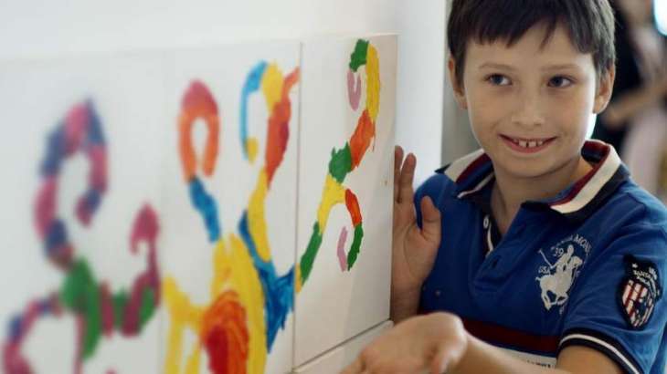 Emirates Foundation organises event for children with autism