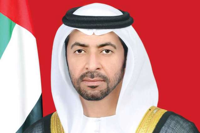 Personal Representative of King of Bahrain receives UAE Ambassador