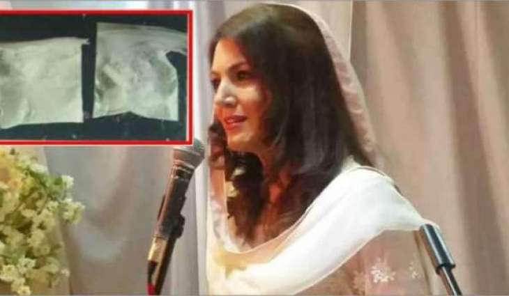 میں عمران خان دی جیب وچوں کوکین دے پیکٹس پھڑے سن:ریحام خان دادعوا