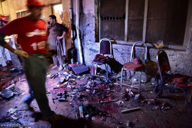 منظمة التعاون الإسلامي تدين بشدة الهجومين الانتحاريين في بيشاور وجلال أباد