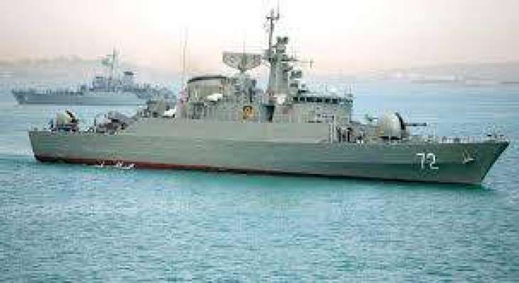 باكستان تنشر أول سفينة بحرية لها في خليج عدن
