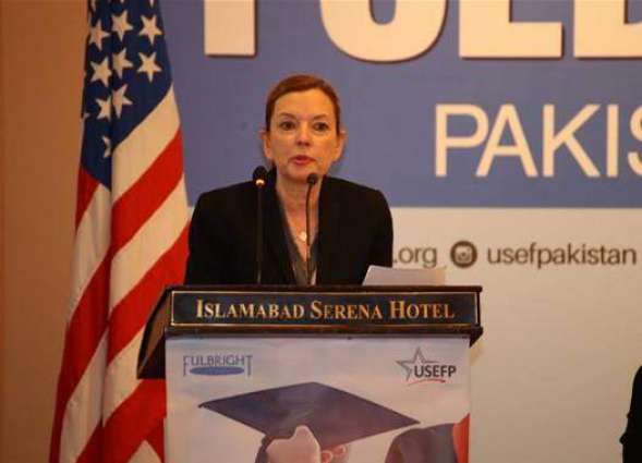 156 Pakistanis Heading to U.S. for Fulbright Studies and Research