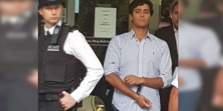 London police releases Junaid Safdar, Zakariya Hussain