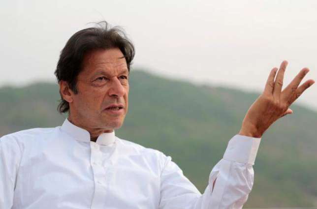 Imran Khan questions timing of Nawaz’s troubles and terror incidents