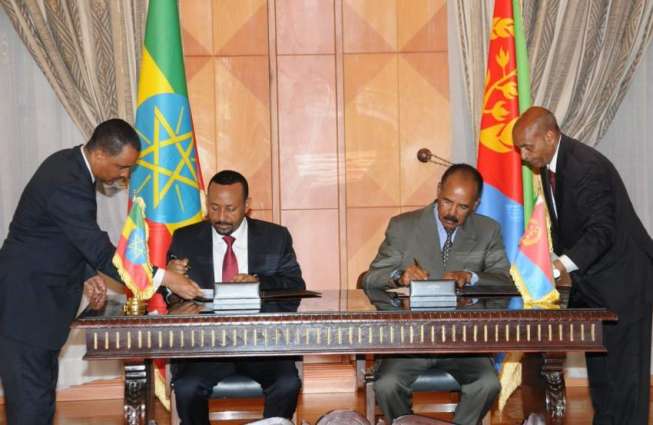 الرئيس الاريتري يزور اثيوبيا غدا 