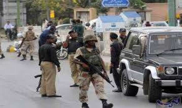 إصابة شخصين بانفجار استهدف مكتباً انتخابياً جنوب غرب باكستان
