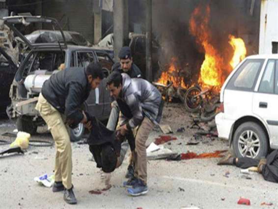 مجلس الأمن الدولي يدين الهجوم الانتحاري في باكستان