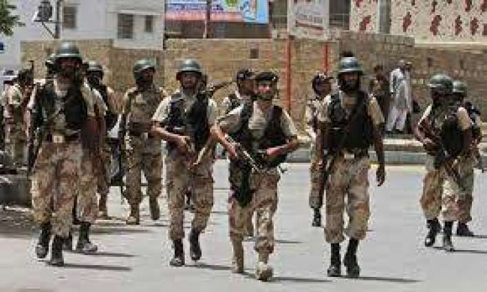 الجيش الباكستاني يعلن مقتل أربعة إرهابيين خلال عملية أمنية بجنوب غرب باكستان      