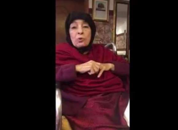 نواز شریف دی والدہ دی طبیعت وگڑ گئی
(ن) لیگ دے صدر شہباز شریف انتخابی سرگرمیاں ملتوی کر کے والدہ کول اپڑ گئے