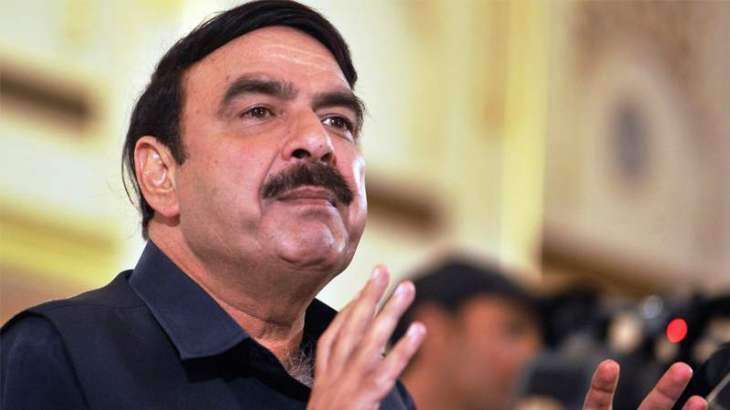 Sh Rasheed booked for violating fireworks ban during election campaign