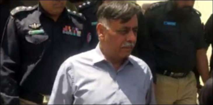 Explosives case: An anti-terrorism court (ATC) to announce decision on Rao Anwar's bail plea on July 20