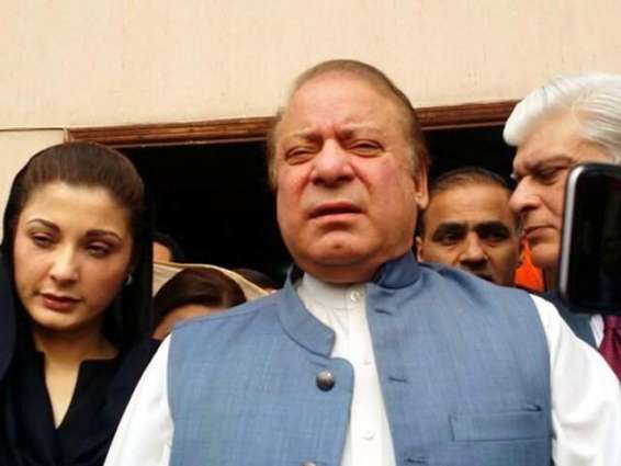 Open trial for Nawaz Sharif as caretaker govt reverses order