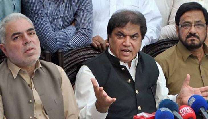 Ephedrine case: Lahore High Court rejects review petition of Hanif Abbasi