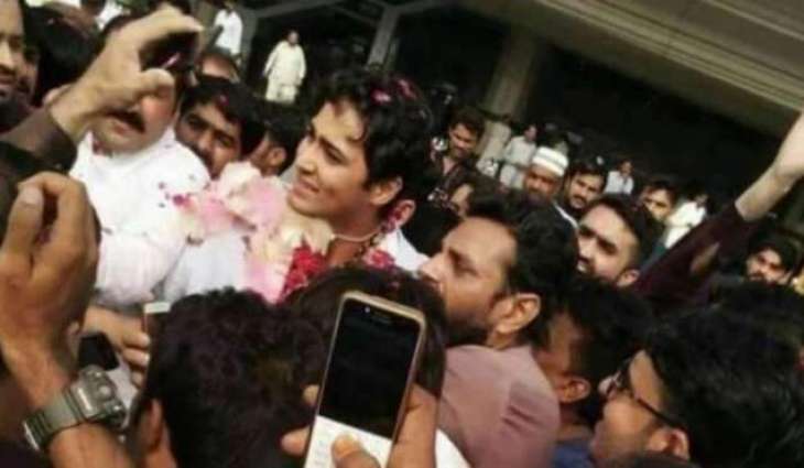 مریم نواز دے پُتر جنید نوں (ن) لیگ دا سربراہ بنائے جان دا امکان