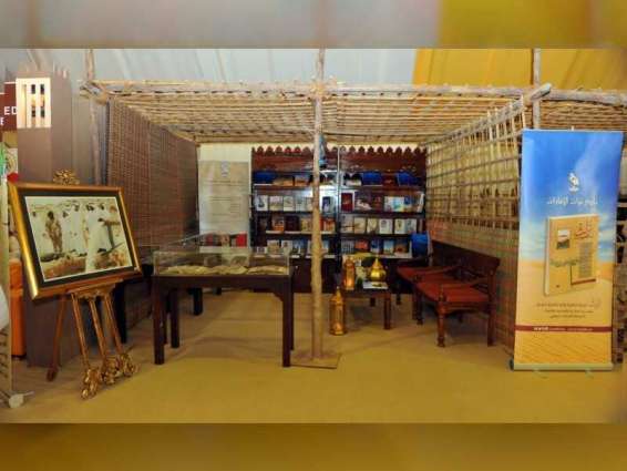 نادي تراث الإمارات يشارك في "مهرجان ليوا للرطب"