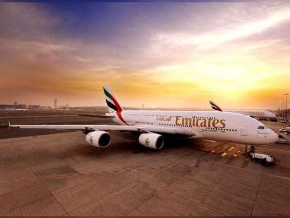 طيران الإمارات تبحث مع السلطات الغانية جاهزية مطار كوتوكا لاستقبال الطائرات العملاقة