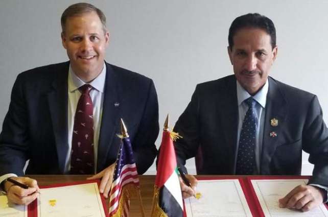 UAE Space Agency signs letter of intent with Nasa