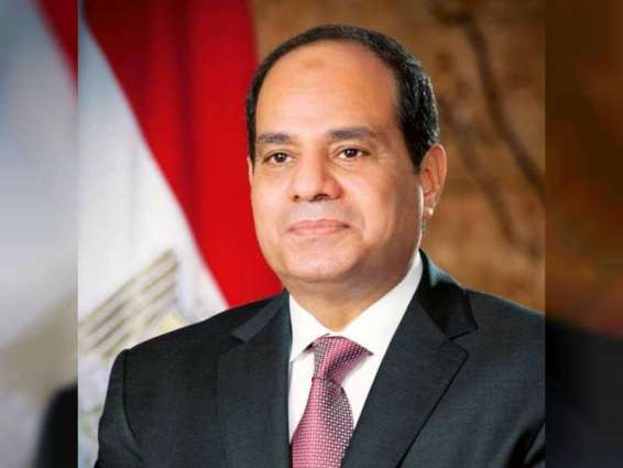 السيسي : أمن السودان جزء لا يتجزأ من الأمن القومي المصري