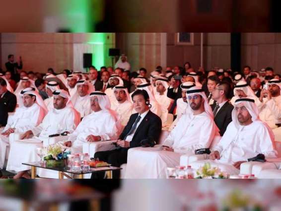 الملتقى الاقتصادي الإماراتي - الصيني يبحث سبل تعزيز الشراكة الاستراتيجية بين البلدين 