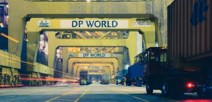 DP World signs agreement with Chinese company to boost international trade