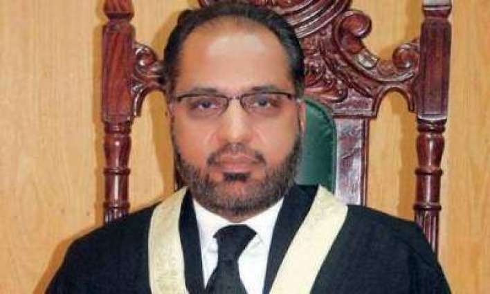 My every important verdict follows a campaign from a ‘particular’ group: Justice Shaukat Aziz Siddiqui