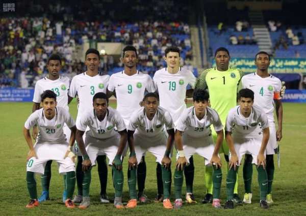 المنتخب السعودي للشباب يقيم معسكراً إعدادياً لكأس آسيا 2018