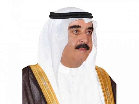 Umm Al Qaiwain Ruler congratulates Sultan Qaboos on Renaissance Day