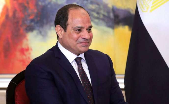 Fujairah Ruler congratulates Egyptian President on 23rd July Revolution