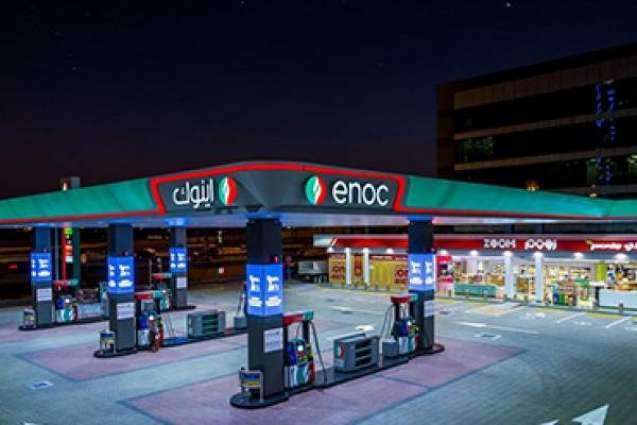 ENOC opens new service station in Al Barsha