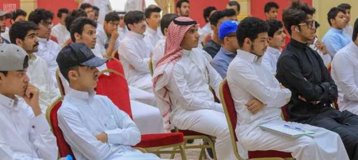 جامعة جدة تنظم لقاء تعريفياً لـ 1500 مرشح ومرشحة ببرنامج التسريع الأكاديمي