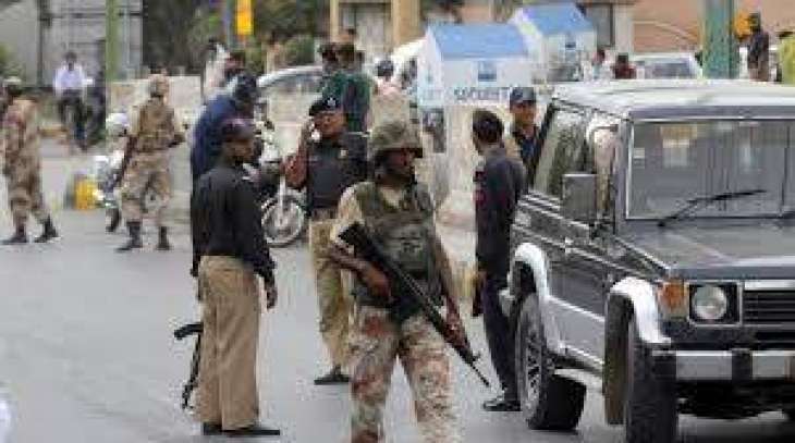 الأمن الباكستاني يقضي على عنصر إرهابي