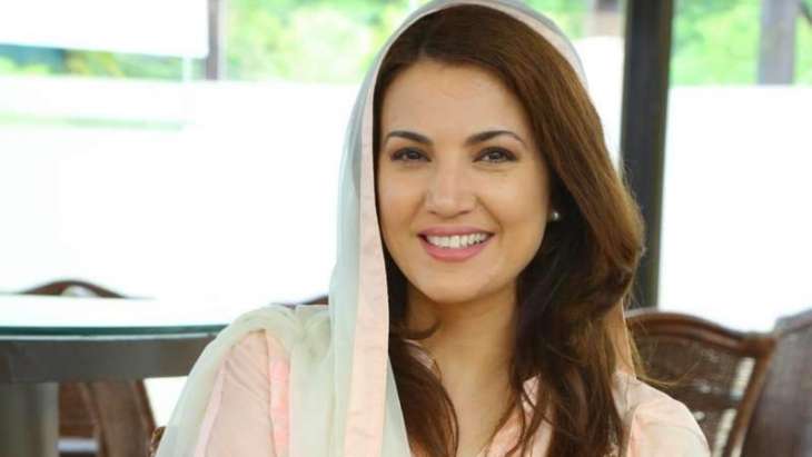 Reham Khan goes poetic over Elections and rigging