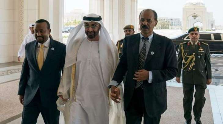 Joint Statement on the Eritrean-Ethiopian-UAE Tripartite Summit in Abu Dhabi