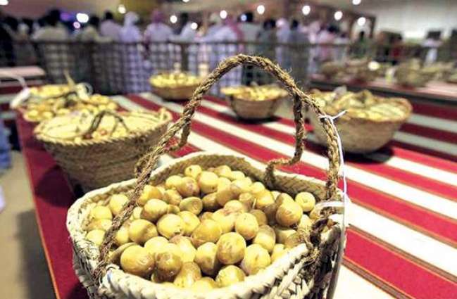 Al Dhaid Dates Festival attracts more than 30,000 visitors