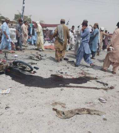Over 20 killed, several injured as police mobile targeted in Quetta