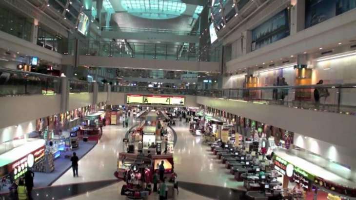 DXB traffic rises to 43.7 million in H1