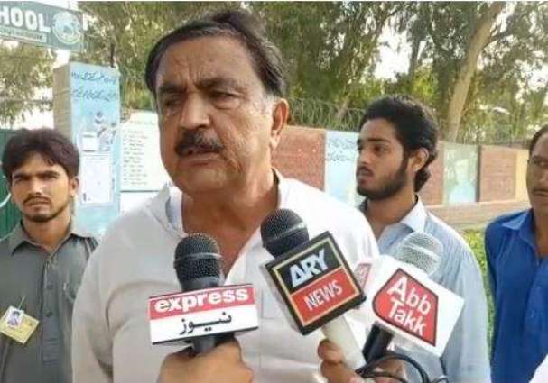 PMLN candidate from Lodhran alleges army of pressuring voters
