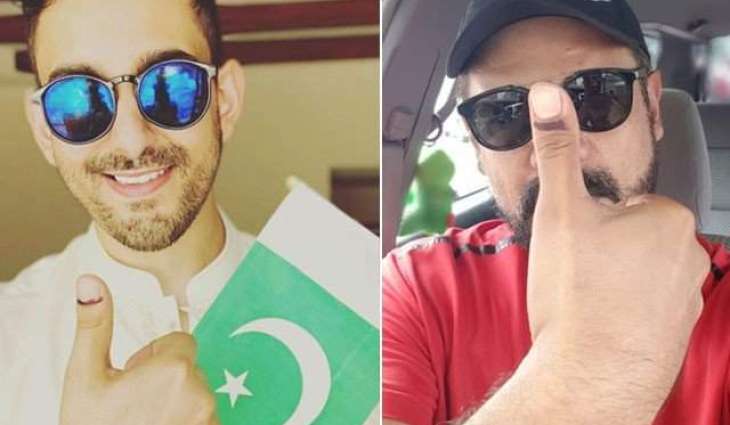 General Elections: These celebs flew back from Toronto to cast vote