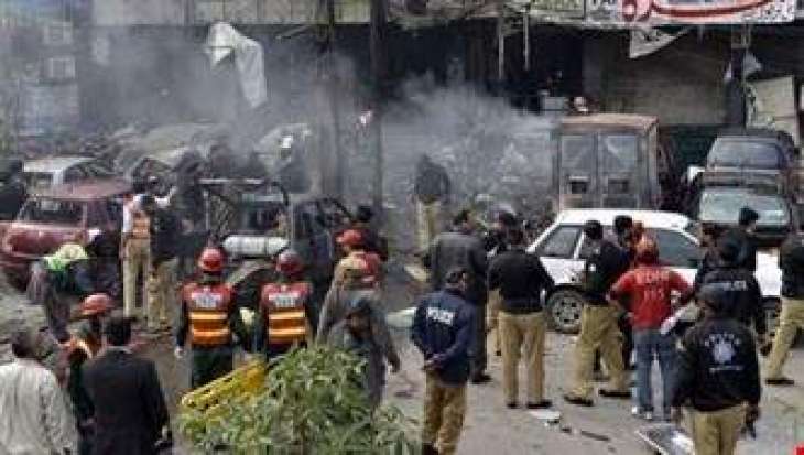 مقتل 22 شخصاً بهجوم انتحاري استهدف الشرطة في مدينة كويتا الباكستانية