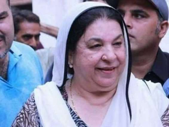 NA-125: PTI’s Dr Yasmin Rashid loses, yet again