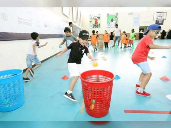 "دبي لأصحاب الهمم" يطلق النشاط الصيفي الصباحي لطلاب المدارس