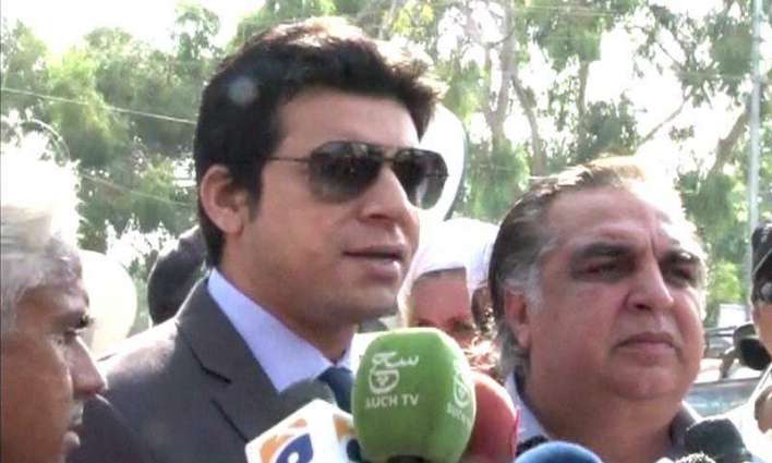 PTI’s Faisal Vawda beats Shehbaz Sharif in NA-249 Karachi