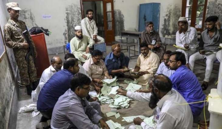 PP-4 Results (Attock-IV) - Election 2018 Pakistan