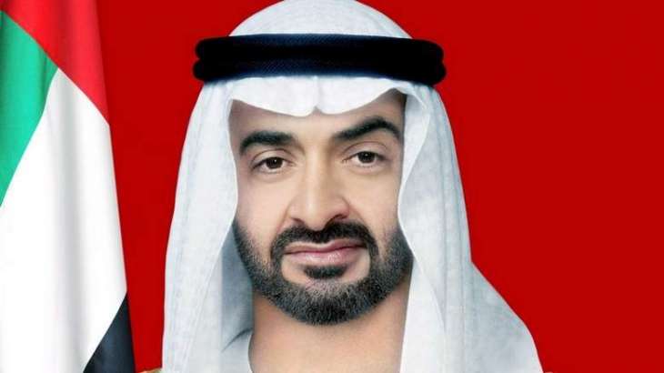 Mohamed bin Zayed, Austrian Chancellor reaffirm robust bilateral relations