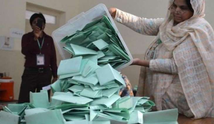 NA-253 Karachi Central-l Results & Constituency Updates - General Election 2018 Pakistan 