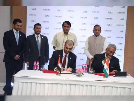 الإمارات والهند تدشنان شراكة استراتيجية في مجال الأبحاث والاستثمار والشركات الناشئة في قطاع الذكاء الاصطناعي