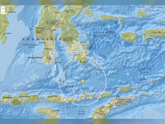 Magnitude 6.4 quake hits Indonesian tourist island, 10 dead